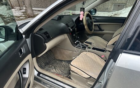 Subaru Outback III, 2003 год, 750 000 рублей, 5 фотография