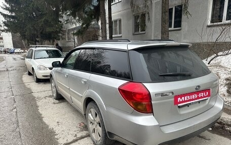 Subaru Outback III, 2003 год, 750 000 рублей, 11 фотография