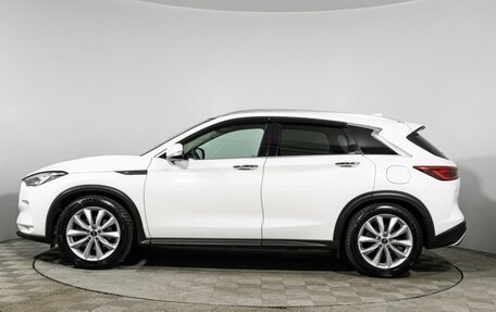 Infiniti QX50 II, 2018 год, 3 249 000 рублей, 8 фотография
