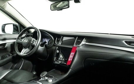 Infiniti QX50 II, 2018 год, 3 249 000 рублей, 9 фотография