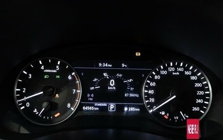 Infiniti QX50 II, 2018 год, 3 249 000 рублей, 12 фотография