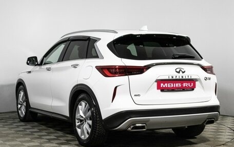 Infiniti QX50 II, 2018 год, 3 249 000 рублей, 7 фотография