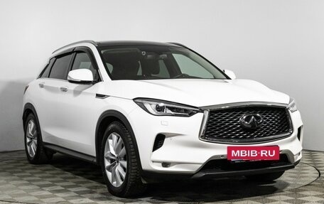 Infiniti QX50 II, 2018 год, 3 249 000 рублей, 3 фотография
