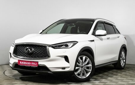 Infiniti QX50 II, 2018 год, 3 249 000 рублей, 1 фотография