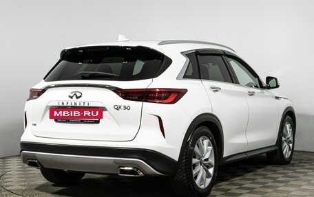 Infiniti QX50 II, 2018 год, 3 249 000 рублей, 5 фотография