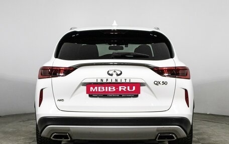 Infiniti QX50 II, 2018 год, 3 249 000 рублей, 6 фотография
