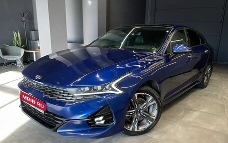 KIA K5, 2020 год, 2 600 000 рублей, 1 фотография