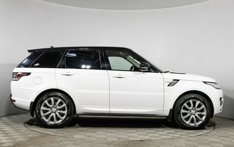 Land Rover Range Rover Sport II, 2016 год, 4 429 000 рублей, 4 фотография