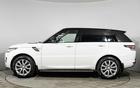 Land Rover Range Rover Sport II, 2016 год, 4 429 000 рублей, 8 фотография
