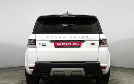 Land Rover Range Rover Sport II, 2016 год, 4 429 000 рублей, 6 фотография