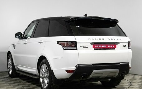 Land Rover Range Rover Sport II, 2016 год, 4 429 000 рублей, 7 фотография