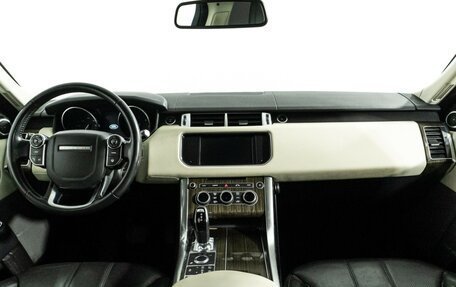 Land Rover Range Rover Sport II, 2016 год, 4 429 000 рублей, 13 фотография