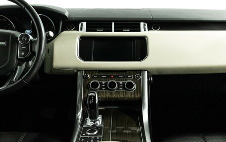 Land Rover Range Rover Sport II, 2016 год, 4 429 000 рублей, 14 фотография