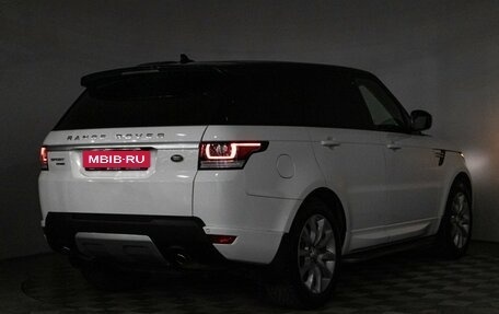 Land Rover Range Rover Sport II, 2016 год, 4 429 000 рублей, 26 фотография