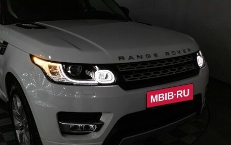 Land Rover Range Rover Sport II, 2016 год, 4 429 000 рублей, 25 фотография