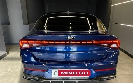 KIA K5, 2020 год, 2 600 000 рублей, 6 фотография