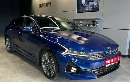 KIA K5, 2020 год, 2 600 000 рублей, 2 фотография