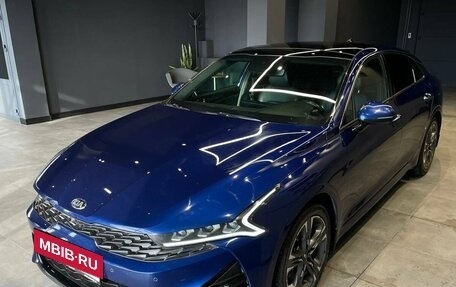 KIA K5, 2020 год, 2 600 000 рублей, 4 фотография