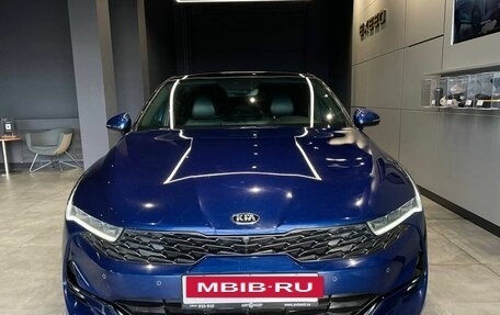 KIA K5, 2020 год, 2 600 000 рублей, 3 фотография