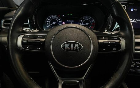 KIA K5, 2020 год, 2 600 000 рублей, 8 фотография