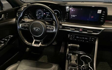 KIA K5, 2020 год, 2 600 000 рублей, 15 фотография