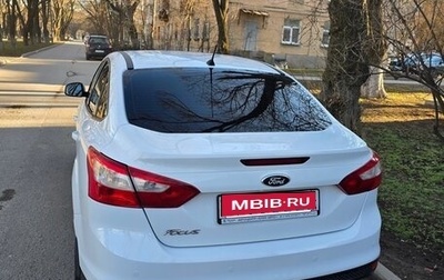 Ford Focus III, 2012 год, 1 050 000 рублей, 1 фотография