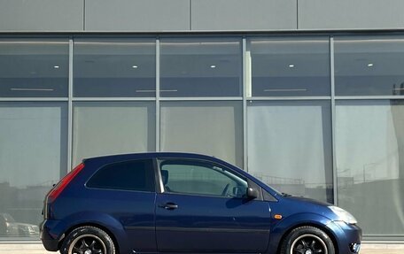 Ford Fiesta, 2004 год, 399 000 рублей, 3 фотография