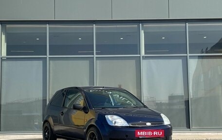 Ford Fiesta, 2004 год, 399 000 рублей, 2 фотография