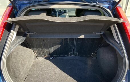 Ford Fiesta, 2004 год, 399 000 рублей, 12 фотография