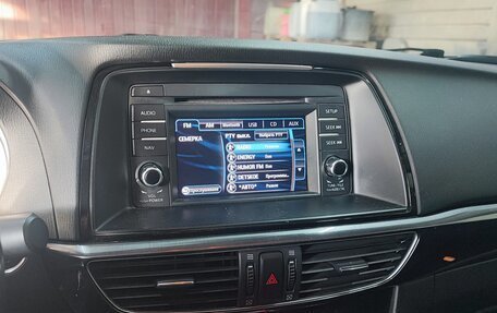 Mazda 6, 2013 год, 1 820 000 рублей, 6 фотография