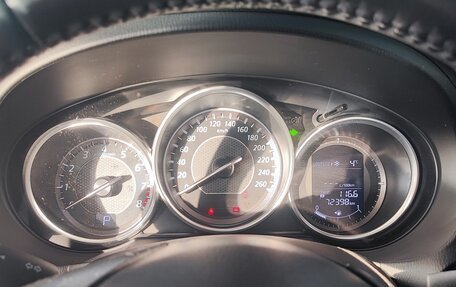 Mazda 6, 2013 год, 1 820 000 рублей, 13 фотография