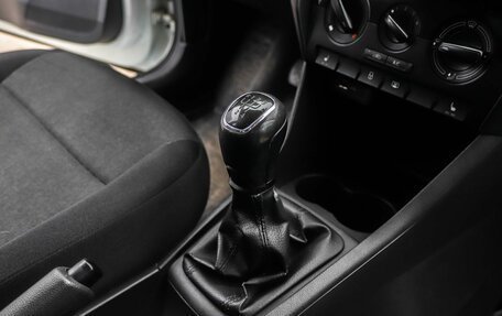 Skoda Rapid I, 2019 год, 1 450 000 рублей, 9 фотография