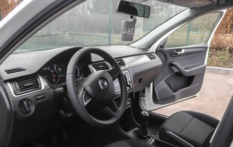 Skoda Rapid I, 2019 год, 1 450 000 рублей, 6 фотография