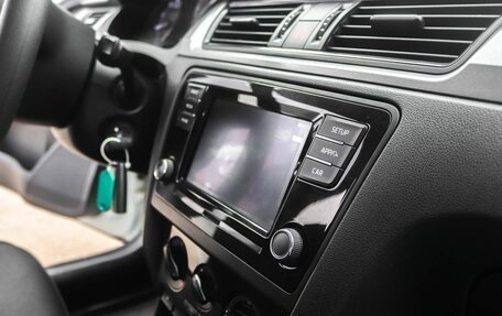 Skoda Rapid I, 2019 год, 1 450 000 рублей, 12 фотография