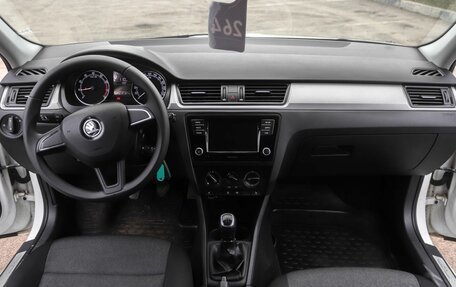 Skoda Rapid I, 2019 год, 1 450 000 рублей, 5 фотография