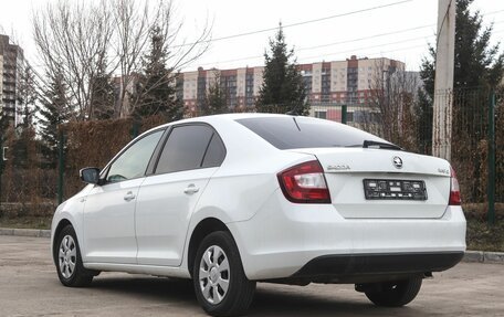 Skoda Rapid I, 2019 год, 1 450 000 рублей, 4 фотография