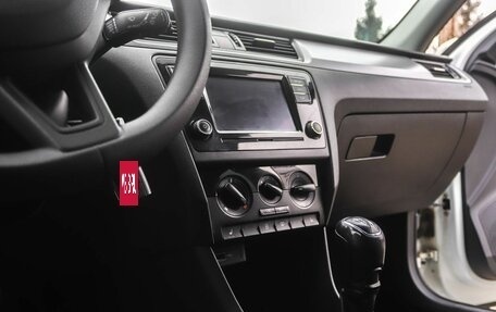 Skoda Rapid I, 2019 год, 1 450 000 рублей, 8 фотография