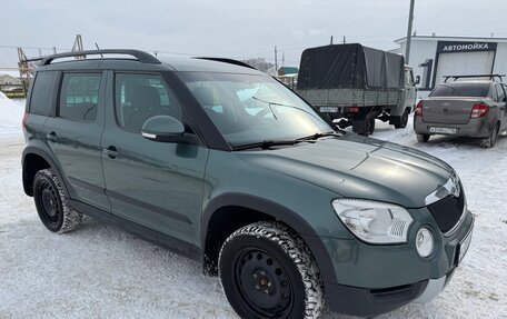 Skoda Yeti I рестайлинг, 2012 год, 625 000 рублей, 2 фотография