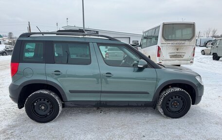 Skoda Yeti I рестайлинг, 2012 год, 625 000 рублей, 4 фотография