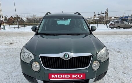 Skoda Yeti I рестайлинг, 2012 год, 625 000 рублей, 3 фотография