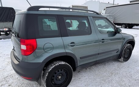 Skoda Yeti I рестайлинг, 2012 год, 625 000 рублей, 6 фотография