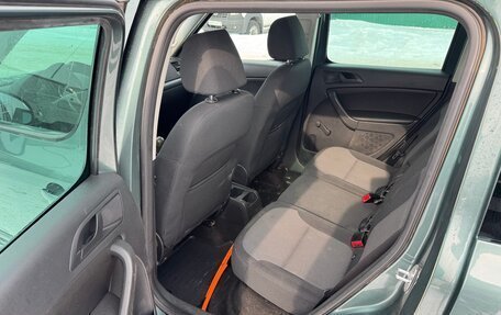 Skoda Yeti I рестайлинг, 2012 год, 625 000 рублей, 13 фотография