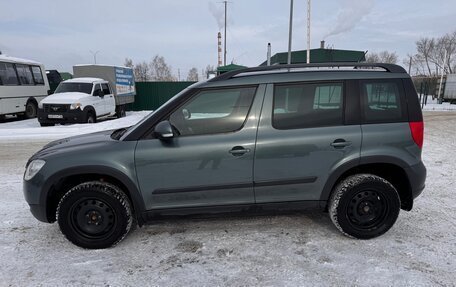 Skoda Yeti I рестайлинг, 2012 год, 625 000 рублей, 9 фотография