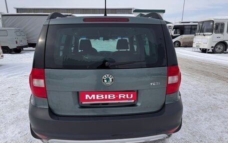 Skoda Yeti I рестайлинг, 2012 год, 625 000 рублей, 7 фотография