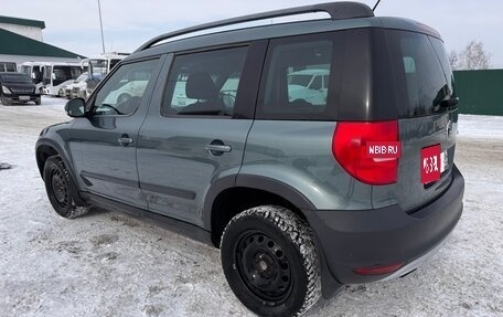 Skoda Yeti I рестайлинг, 2012 год, 625 000 рублей, 8 фотография