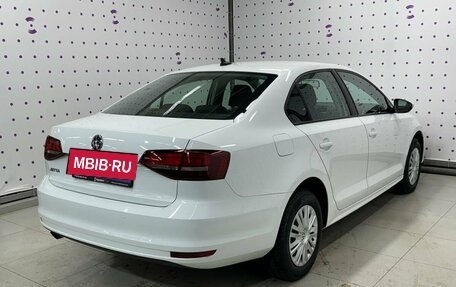 Volkswagen Jetta VI, 2018 год, 1 860 000 рублей, 4 фотография