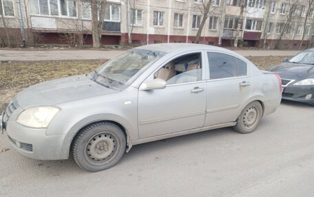 Chery Fora (A21), 2009 год, 65 000 рублей, 3 фотография