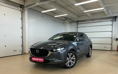 Mazda CX-30 I, 2019 год, 2 449 900 рублей, 1 фотография