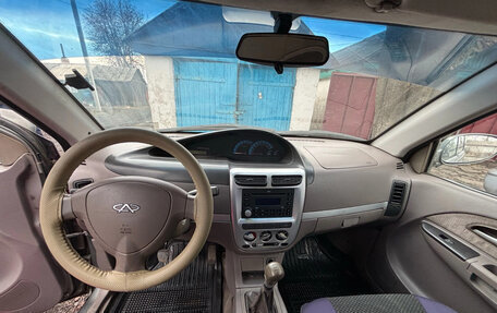 Chery QQ6 (S21), 2008 год, 200 000 рублей, 8 фотография