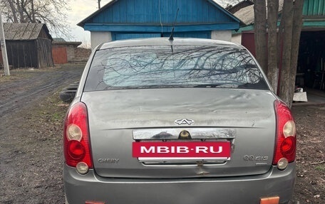 Chery QQ6 (S21), 2008 год, 200 000 рублей, 4 фотография